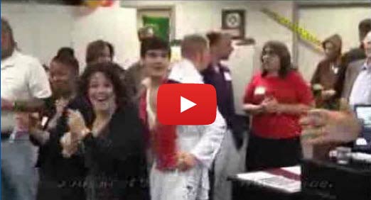 Hollywood Red Carpet Open House 2013