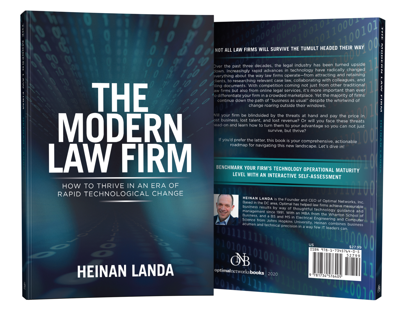 Modern law firm Optimal Networks