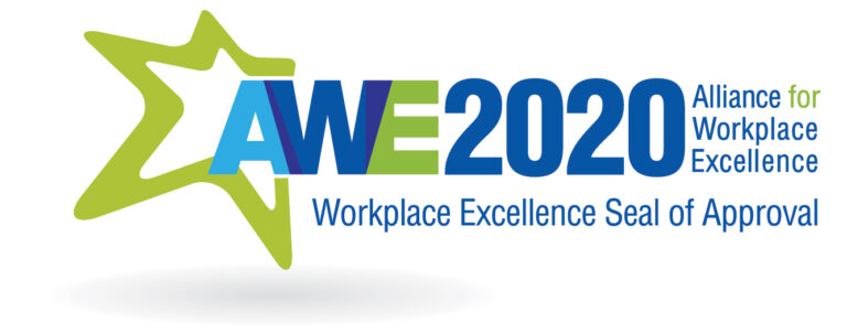 2020 AWE Workplace Excellence Seal of Approval